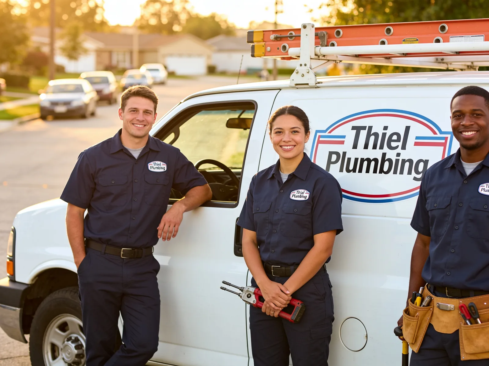 Plumber company in Wright, AR